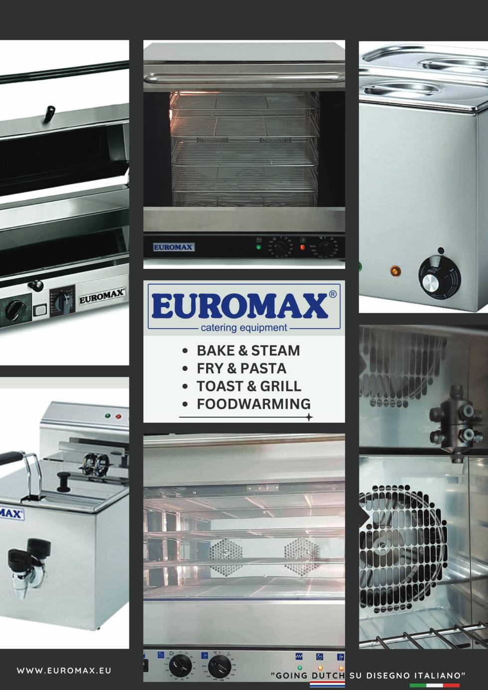 Euromax brochure export 2023