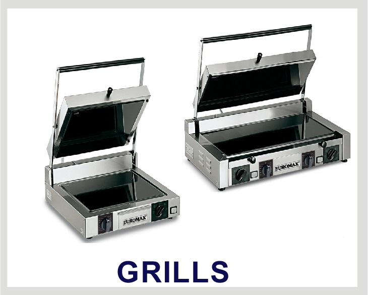 Euromax Grills